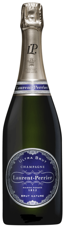 Laurent-Perrier Ultra Brut Champagne (Brut Nature) N.V.