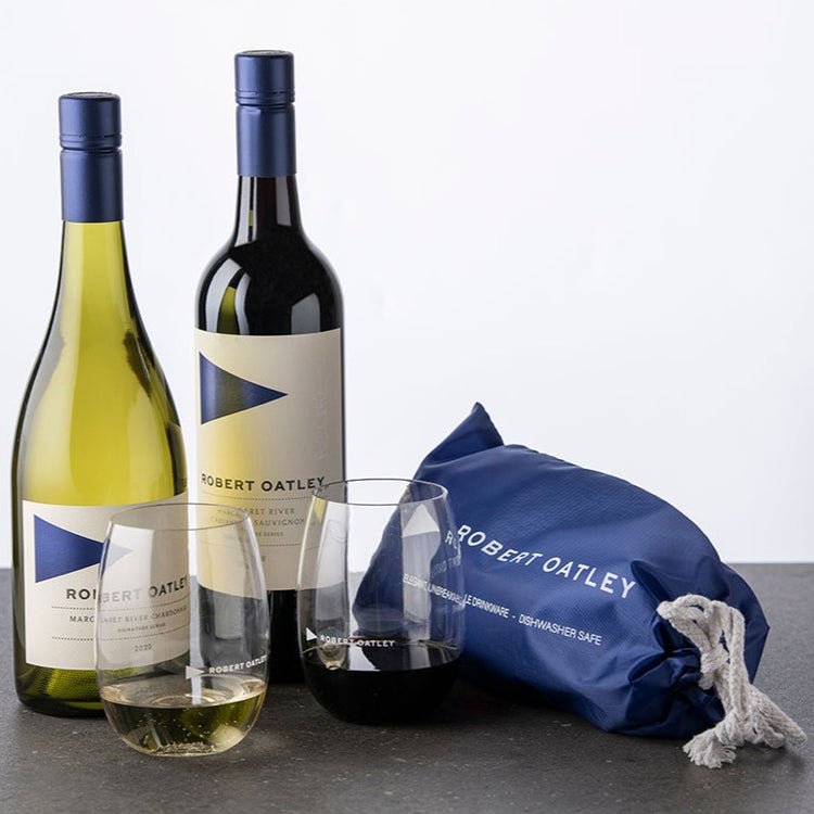 Robert Oatley Signature Acrylic Glassware (2 Pack)