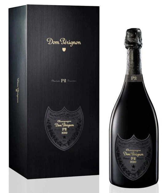 Dom Pérignon P2 Plenitude Champagne 2000
