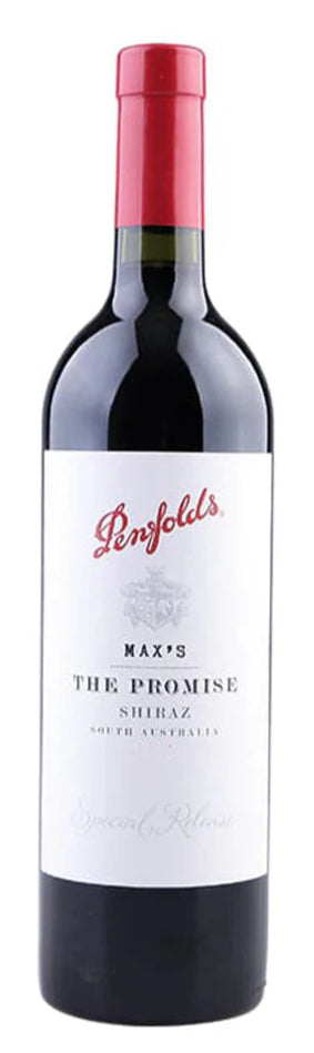 Penfolds Max's Promise Shiraz 2018