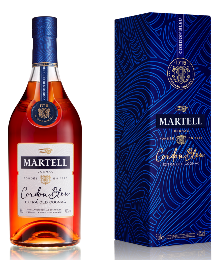 Martell Cordon Bleu Extra Old Cognac 700ml