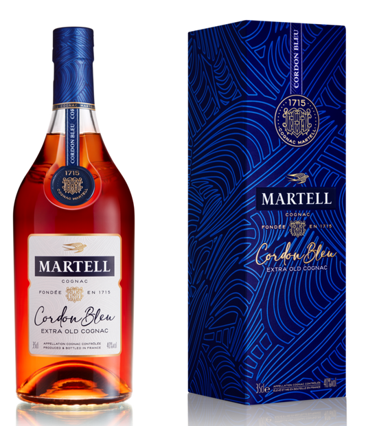 Martell Cordon Bleu Extra Old Cognac 700ml
