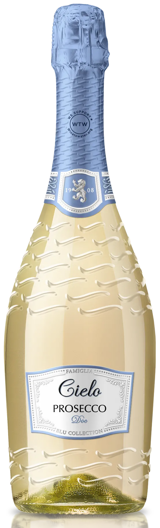 Cielo Prosecco Brut “Blu Collection” NV