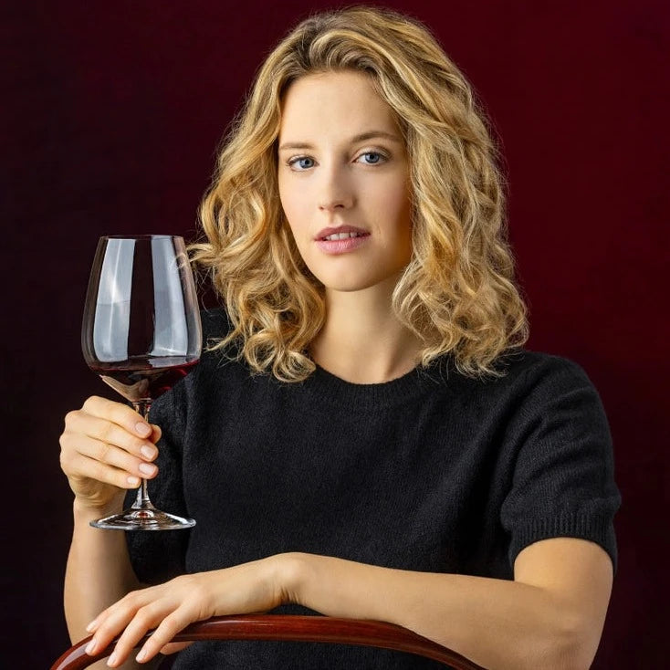 GRAPE@RIEDEL Cabernet/Merlot Glasses (set of 2)