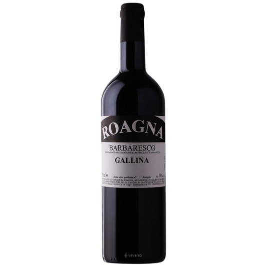 Roagna Barbaresco Gallina 2018