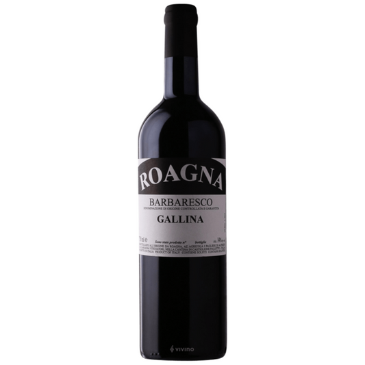 Roagna Barbaresco Gallina 2017