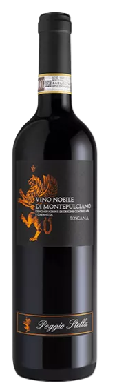 Rosso di Montepulciano “Poggio Stella” 2019