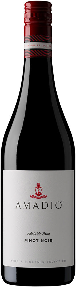 PRE-ORDER - Amadio Single Vineyard Adelaide Hills Pinot Noir 2024