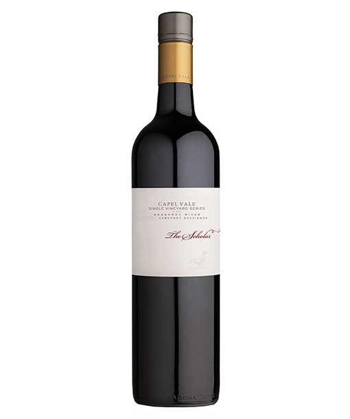 Capel Vale Single Vineyard The Scholar Cabernet Sauvignon 2014