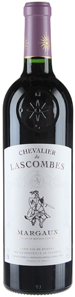 Chevalier de Lascombes Margaux 2020
