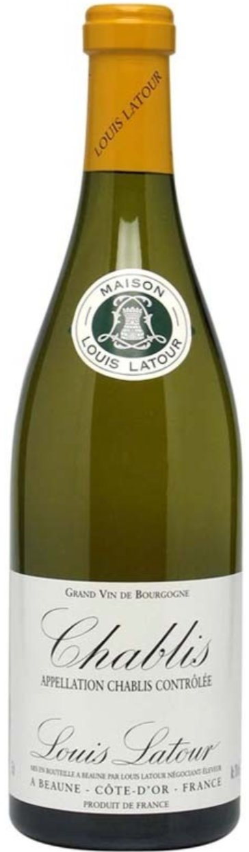 Louis Latour Chablis | Burgundy Wine | Chablis