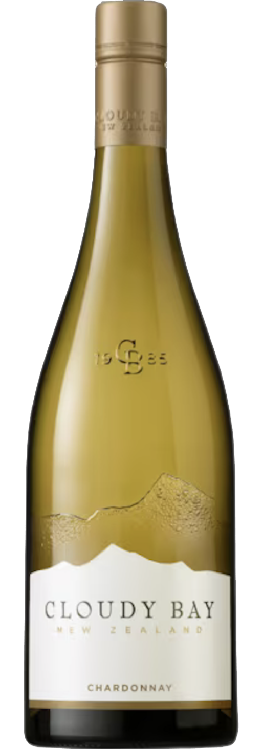 Cloudy Bay Marlborough Chardonnay 2023