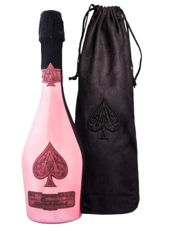 Armand de Brignac Brut Rosé Champagne