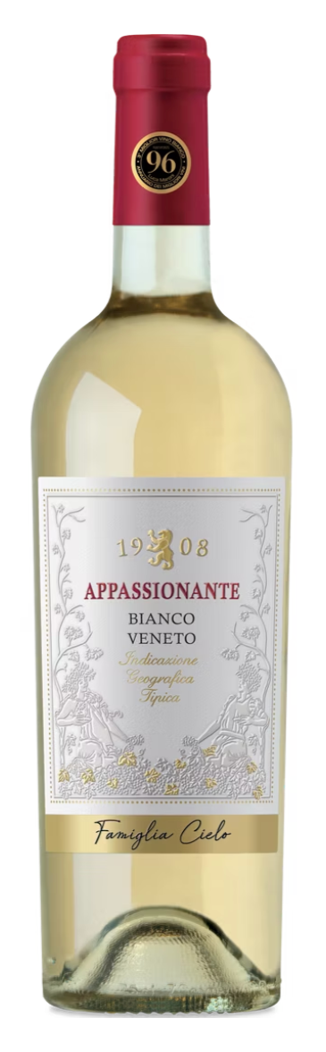 Famiglia Cielo Bianco “Appassionante Veneto” 2022