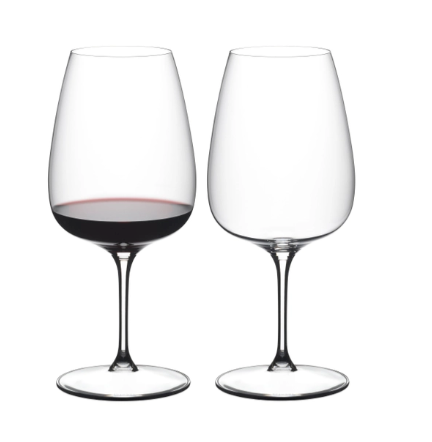 GRAPE@RIEDEL Cabernet/Merlot Glasses (set of 2)
