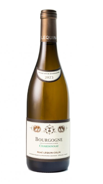 Domaine Rene Lequin Colin Bourgogne Chardonnay 2023