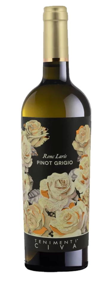 Ronc Laris Friuli Pinot Grigio DOC 2025