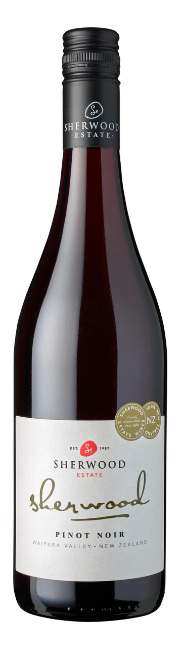 Sherwood Estate Marlborough Pinot Noir 2022