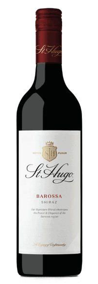 St. Hugo Coonawara Shiraz 2015