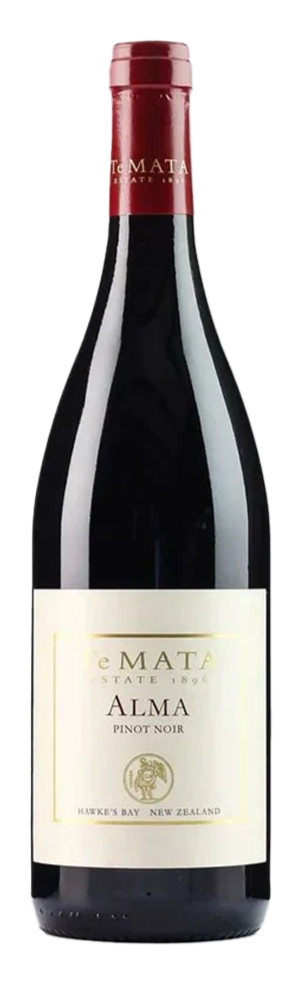 Te Mata Alma Pinot Noir 2022
