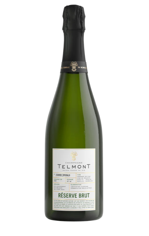 Telmont Reserve Brut NV Champagne