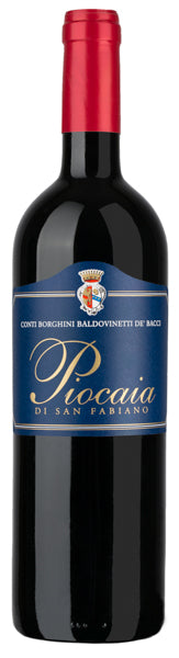 Tenute San Fabiano Rosso di Toscana IGT Piocaia 2019