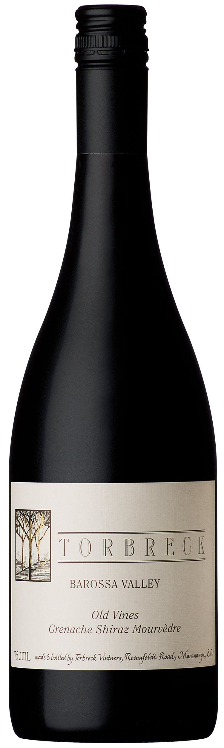 Torbreck Old Vines Grenache Shiraz Mourvedre 2022