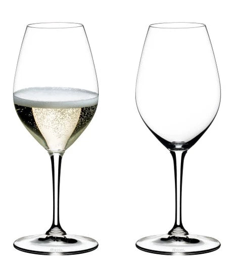 Riedel Vinum Champagne Glasses (Set of 4)