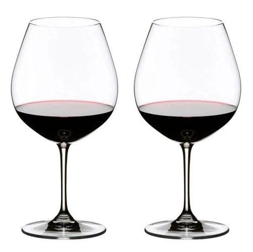 Riedel Vinum Pinot Noir Wine Glasses (Set of 4)