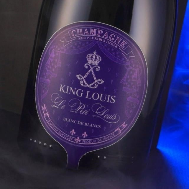 King Louis Le Roi Louis Luminous Blanc de Blancs 2012