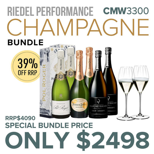 CMW Riedel Performance Champagne Bundle #CMW3300