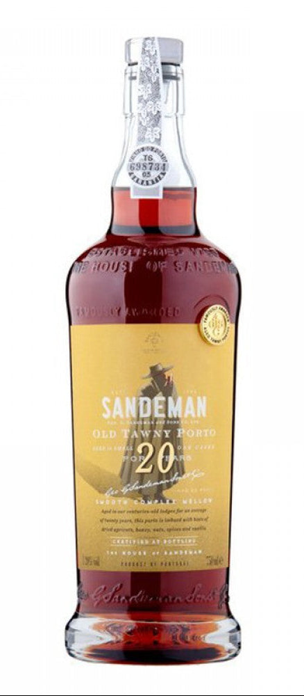 Sandeman 20 Years Old Tawny Porto