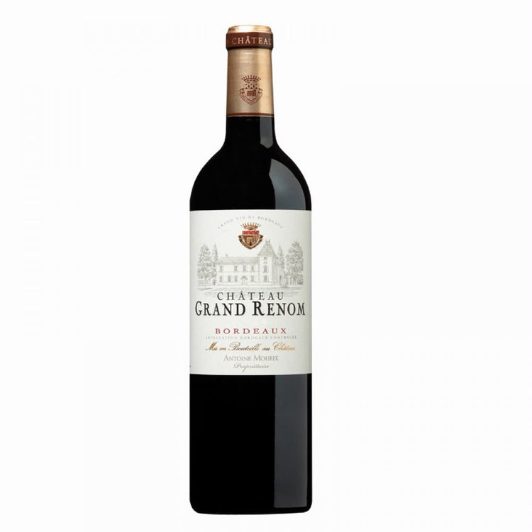 Chateau Grand Renom (Bordeaux) Rouge 2023