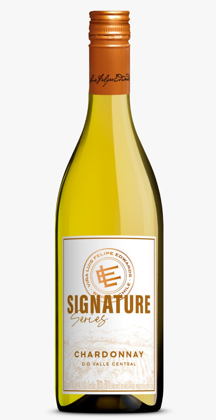 Luis Felipe Edwards Signature Series Chardonnay 2024