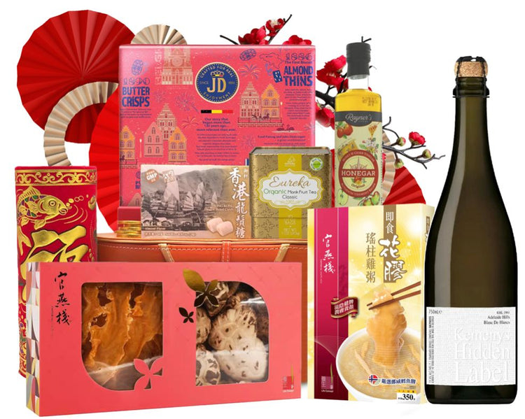 CMW - CNY Blanc de Blancs Indulgence Collection