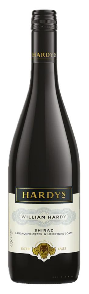 William Hardy Langhorne Creek Shiraz 2019