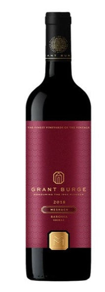 Grant Burge Meshach Shiraz 2018