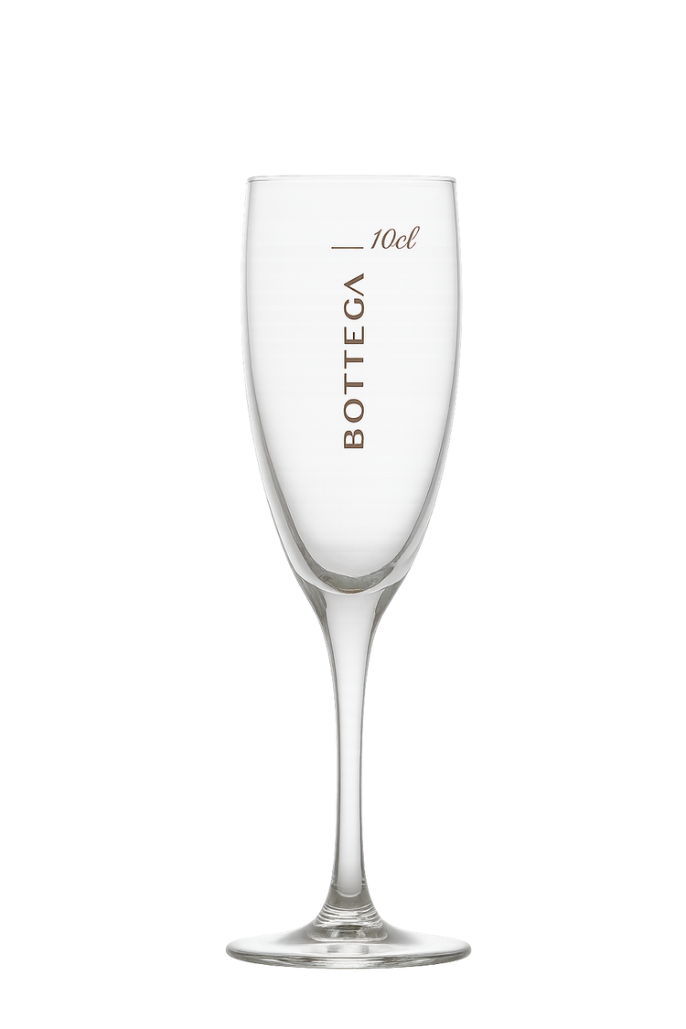 Bottega Sparkling Glass