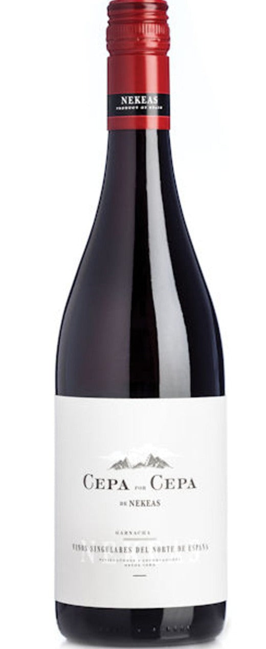 Bodegas Nekeas Cepa Por Cepa Garnacha 2020