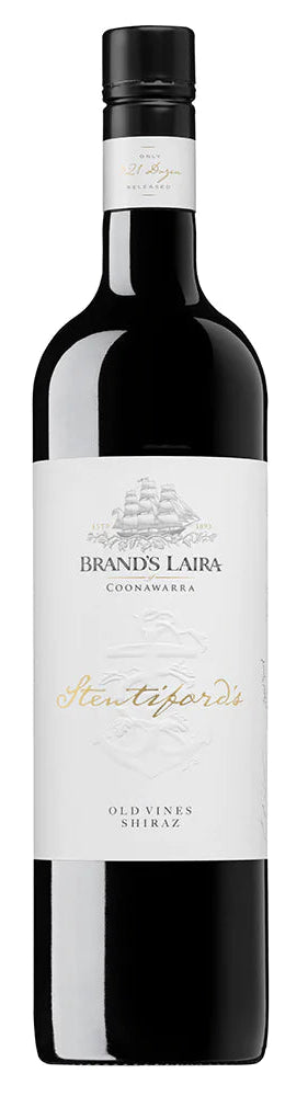 Brand's Laira Steniford's Old Vines Shiraz 2016