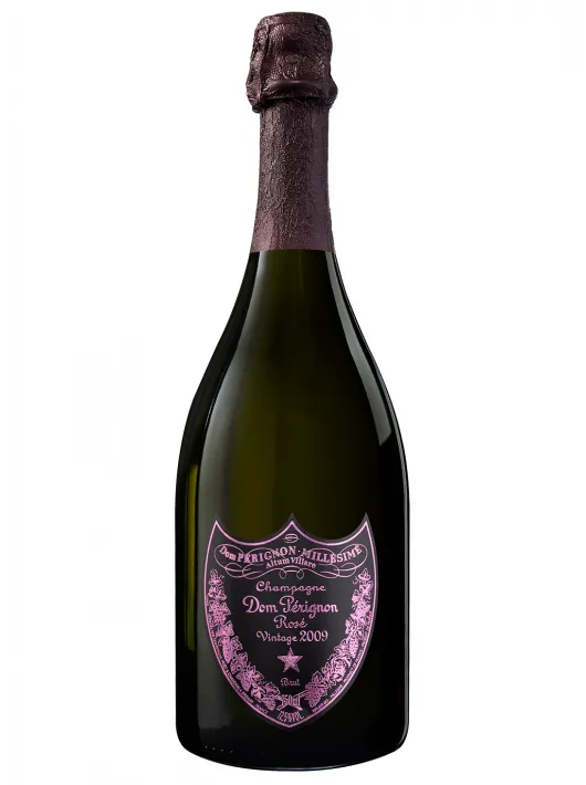 Dom Pérignon Rosé Vintage 2009