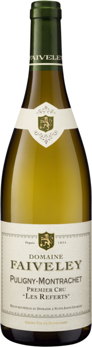 Domaine Faiveley Puligny Montrachet 1er Cru Les Referts 2020