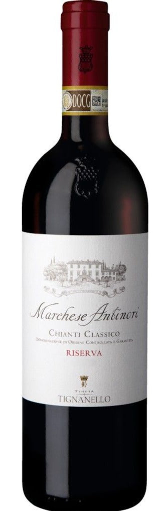 Antinori Tenuta Tignanello Marchese Chianti Classico Riserva DOCG 2022