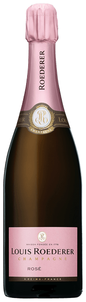 Louis Roederer Vintage Brut Rosé 2017