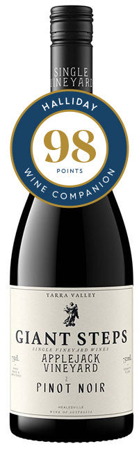 Giant Steps Yarra Valley Apple Jack Pinot Noir 2024