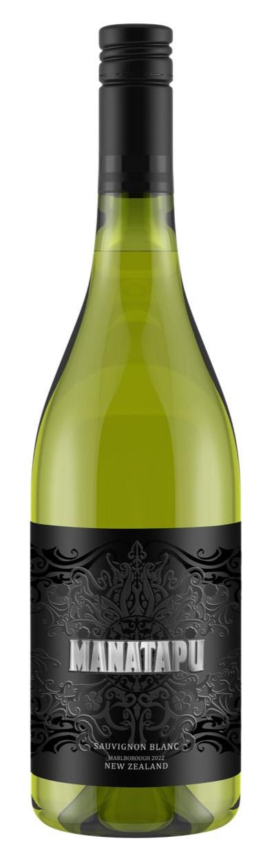 Manatapu Sauvignon Blanc 2022