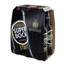 Super Bock Stout 330mL Bottles (24X330ml)