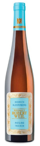 Robert Weil Kiedrich Klosterberg Riesling Trocken 2022