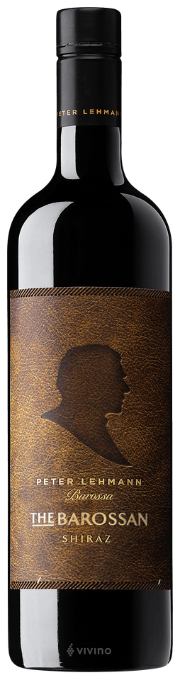 Peter Lehmann The Barossan Shiraz 2022