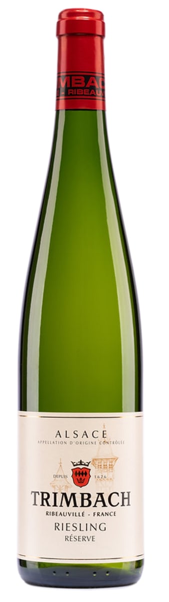 Trimbach Alsace Reserve Riesling 2022